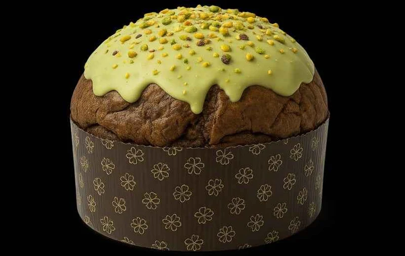 PANETTONE ARTIGIANALE DUBAI CHOCOLATE
