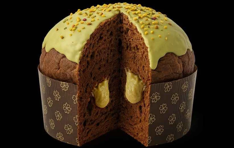PANETTONE ARTIGIANALE DUBAI CHOCOLATE