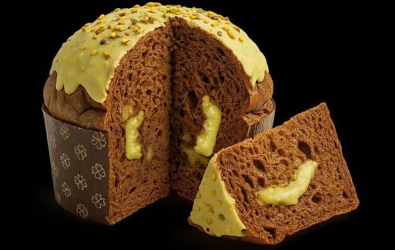 PANETTONE ARTIGIANALE DUBAI CHOCOLATE