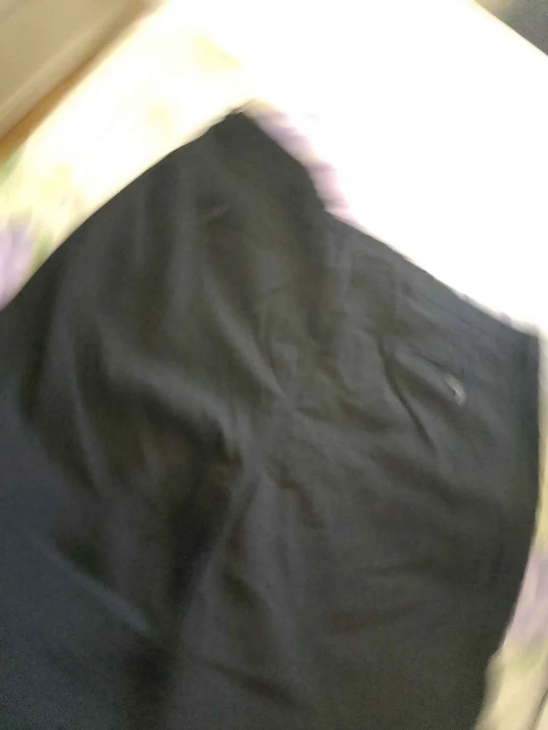 Pantalone Uomo Classico.Pura Lana Vergine.Tg 54. Italy GIANNI VERDELLI