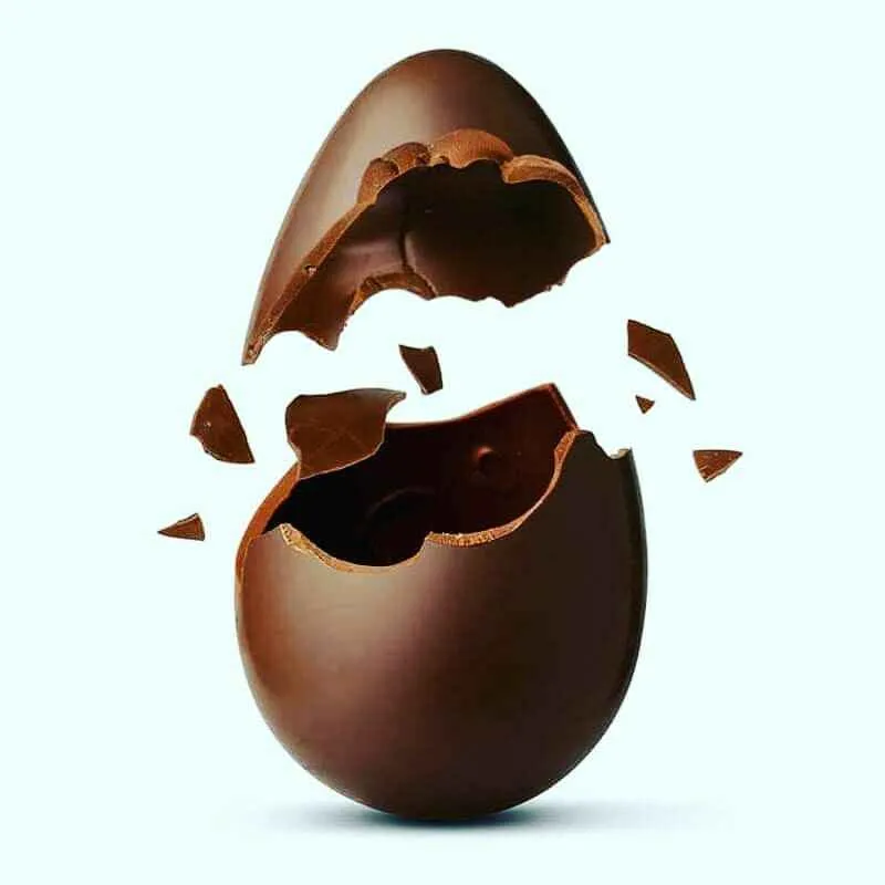 DUE COLOMBE UN UOVO DI PASQUA DA 250 GRAMMI OMAGGIO