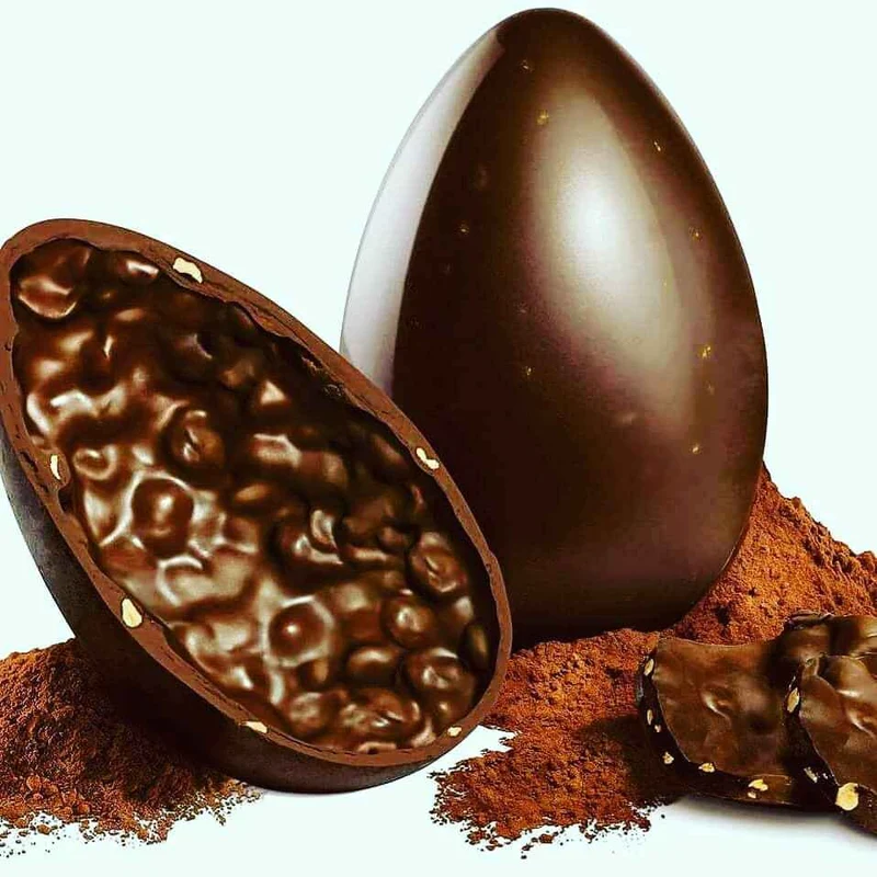 DUE COLOMBE UN UOVO DI PASQUA DA 250 GRAMMI OMAGGIO