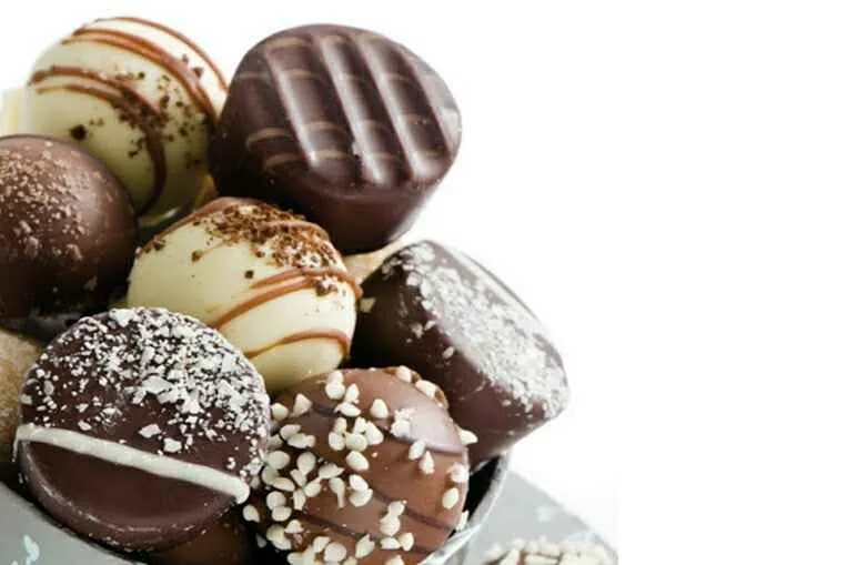 cioccolatini, alta qualità selezionata, ARTIGIANALE, VARI gusti,cacao CRIOLLO,