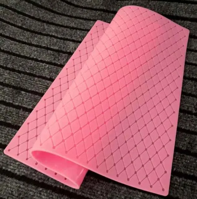 Trapunta di 30x40 cm. Grande stampo in silicone