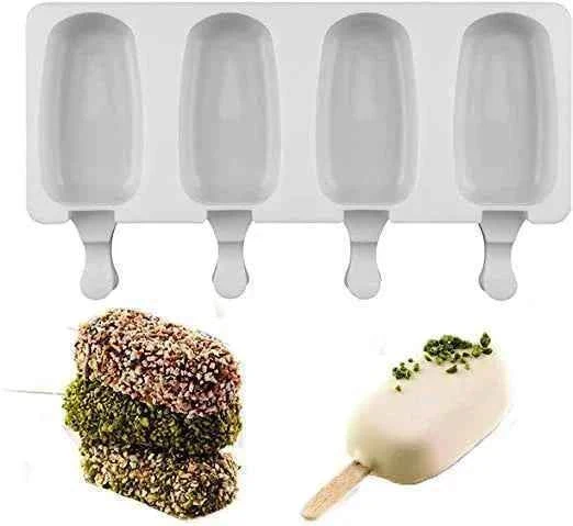 Stampo Classic Gelato Magnum in silicone 10 x 5 cm