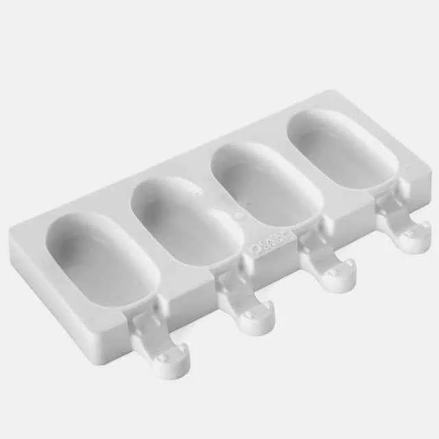 Stampo Classic Gelato Magnum in silicone 10 x 5 cm