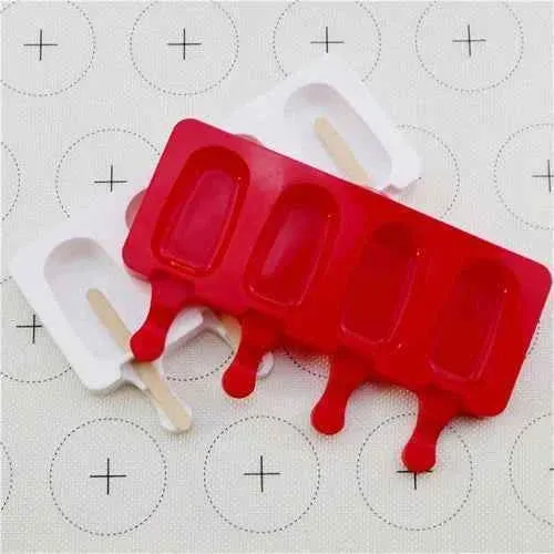 Stampo Classic Gelato Magnum in silicone 10 x 5 cm