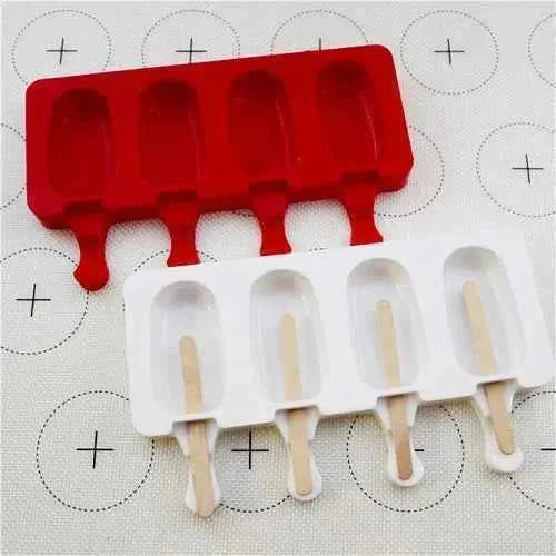 Stampo Classic Gelato Magnum in silicone 10 x 5 cm