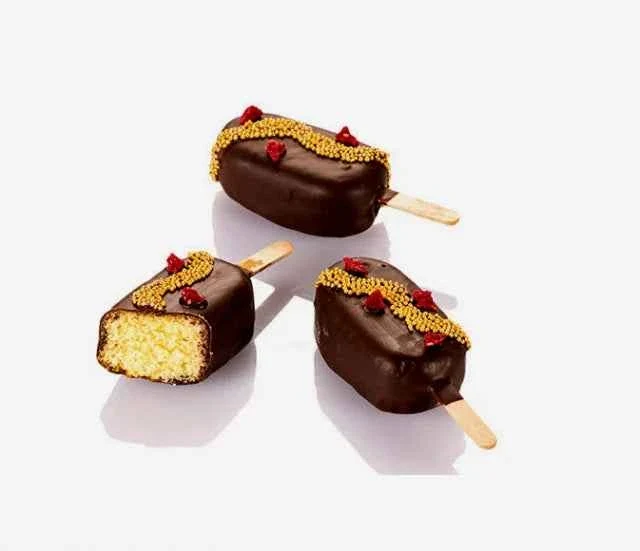 Stampo Classic Gelato Magnum in silicone con 8 Impronte e 30 Stecche