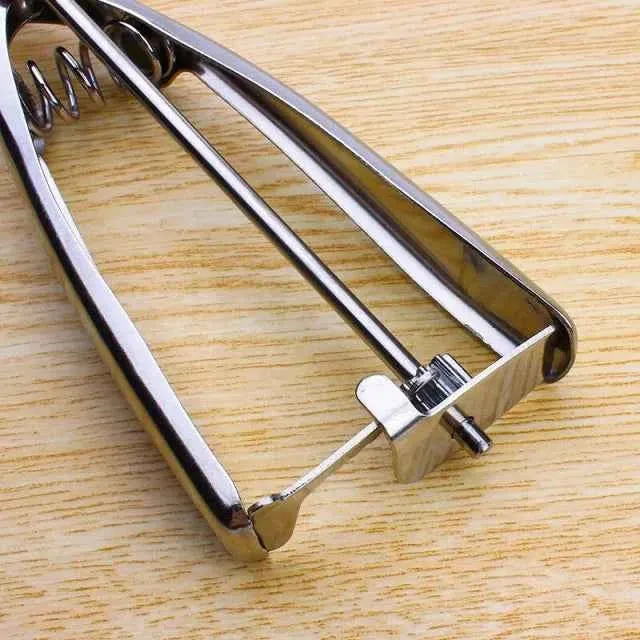 Cucchiaio dosatore per Gelato in acciaio Inox