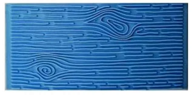 Venature Legno. Stampo in silicone