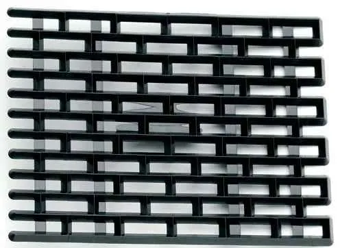 Effetto Muro. Stampo Patchwork Cutter