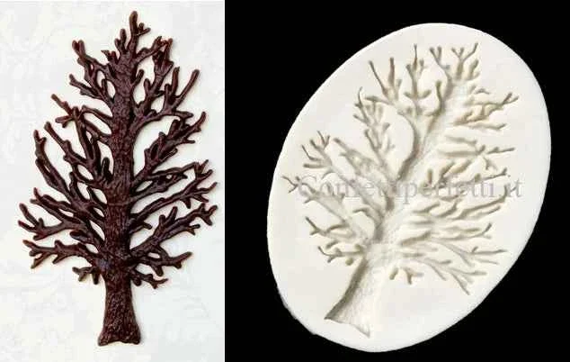 Albero della Vita. Stampo in silicone