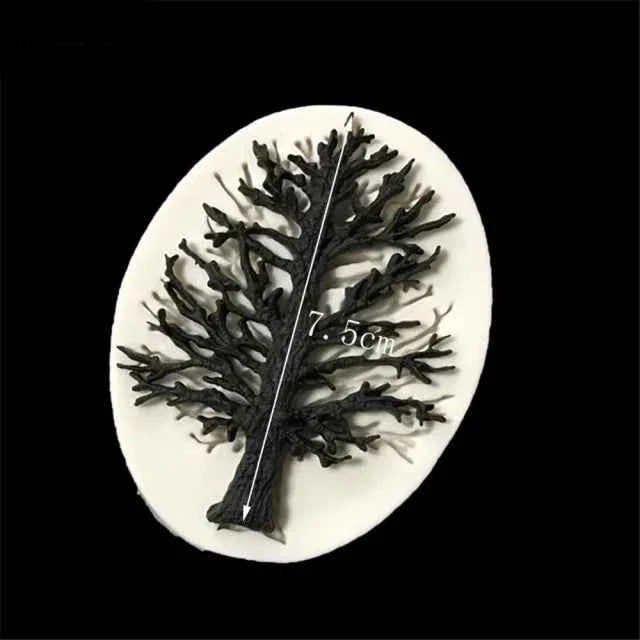 Albero della Vita. Stampo in silicone