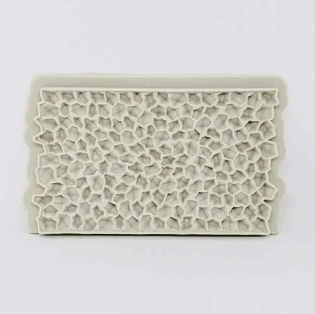 Muro di Sassi. Stampo in silicone