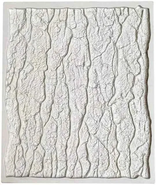 Corteccia Venature Legno. 15.5x13 cm. Stampo in silicone
