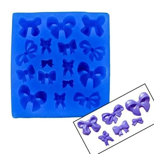 Fiocchi e Papillon. First Impression. Stampo in Silicone