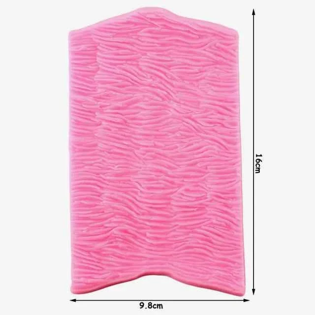 Pelo Cane e Animali. Stampo in Silicone