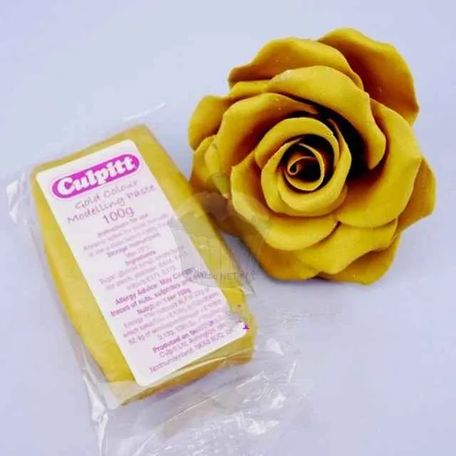 ORO. Gum Paste