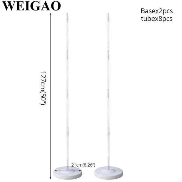 Kit Colonna di palloncini fino a 1.27 metri con supporto