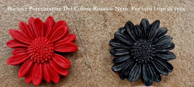 Coloranti Booster Bekro. Concentrato per Candele. Kaiser