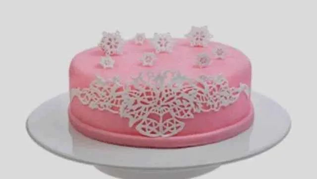 Stampo silicone GHIRLANDA. Modecor