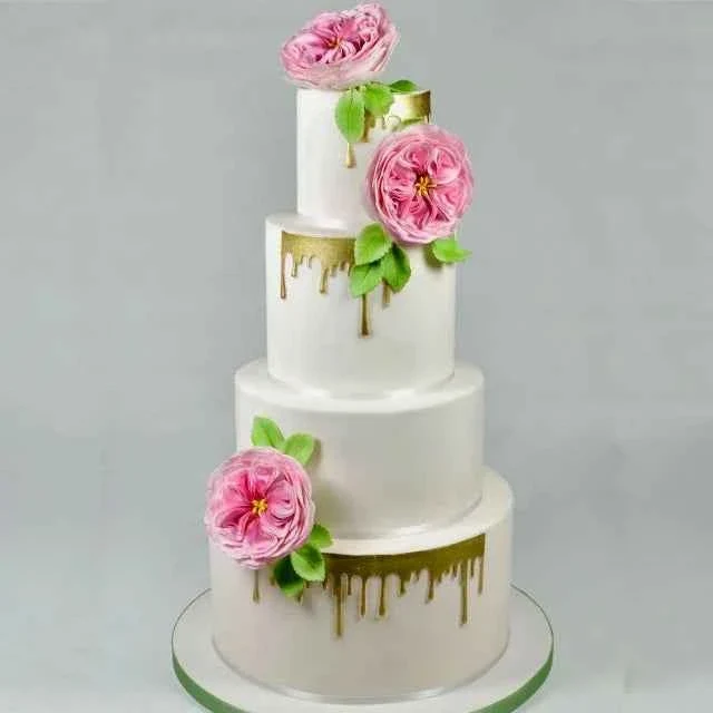 Stampo per Drip Cake. Originale FMM
