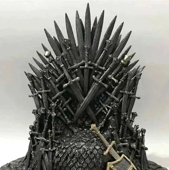 Grande Spada decorata in 2 misure. Stampo in silicone