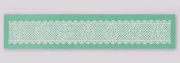 Greca in silicone per decoro Linea Magic Decor SMD03 Pavoni