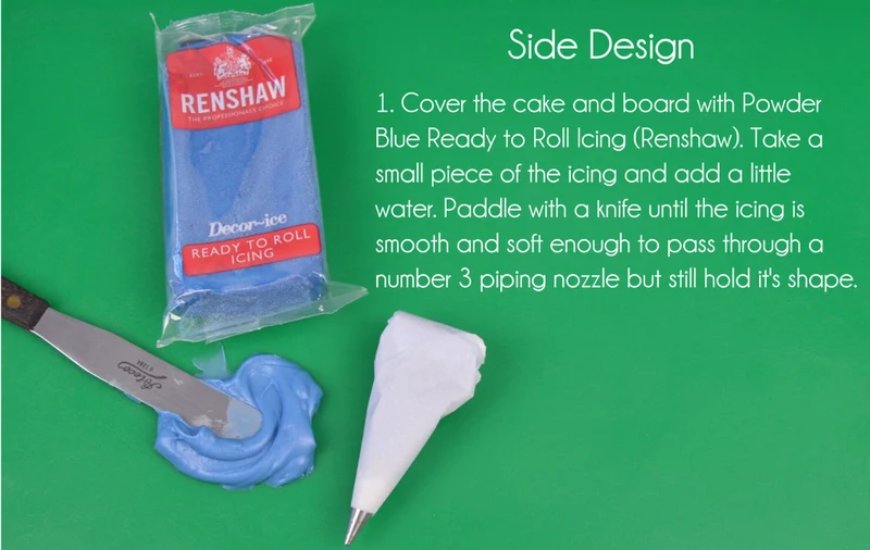 Mix & Match Side Design Set. Stampo Patchwork Cutter