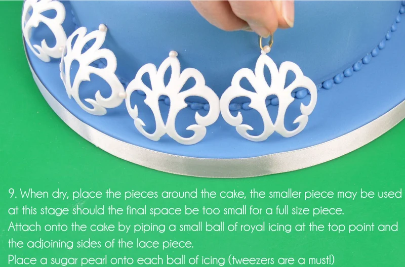 Mix & Match Side Design Set. Stampo Patchwork Cutter