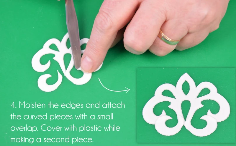 Mix & Match Side Design Set. Stampo Patchwork Cutter
