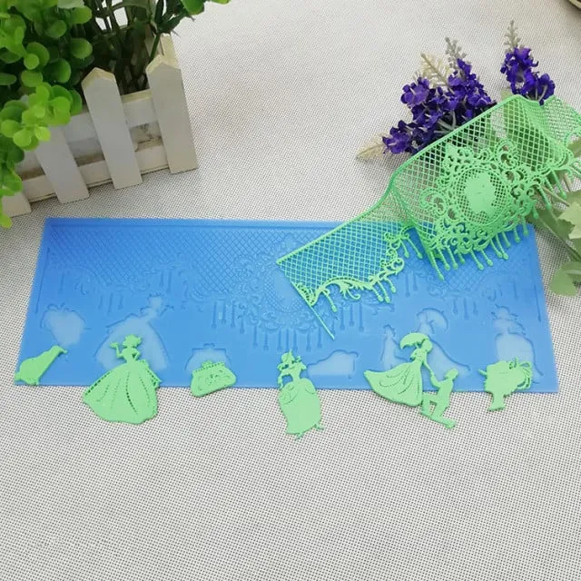 Amore Innamorati e Matrimonio.Fantastico Stampo in silicone