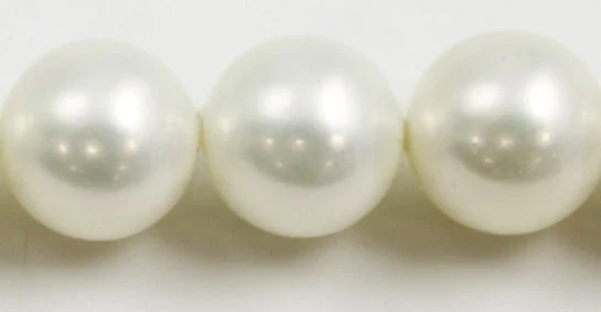 Bobina di Perle 8 mm non edibili per decorazioni Torte