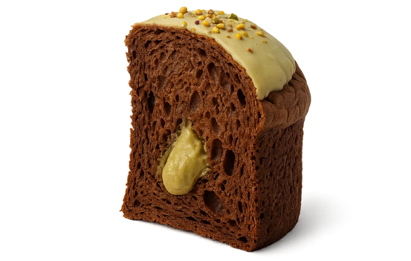 PANETTONE ARTIGIANALE DUBAI CHOCOLATE | 1 Kg
