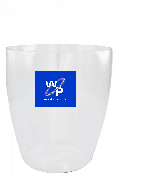 Glacette Classic Logo Nero