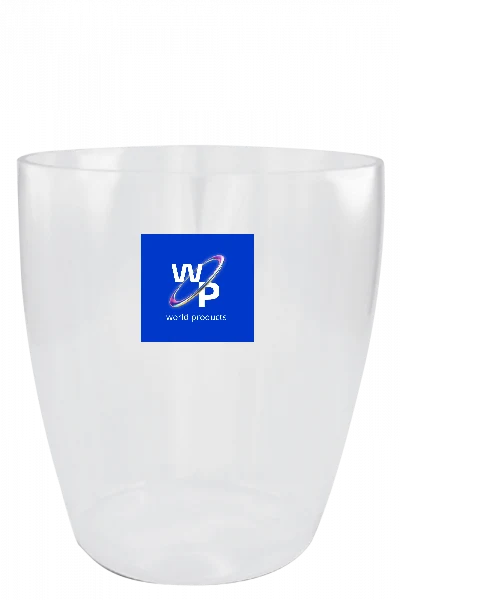 Glacette Classic Logo Rosso