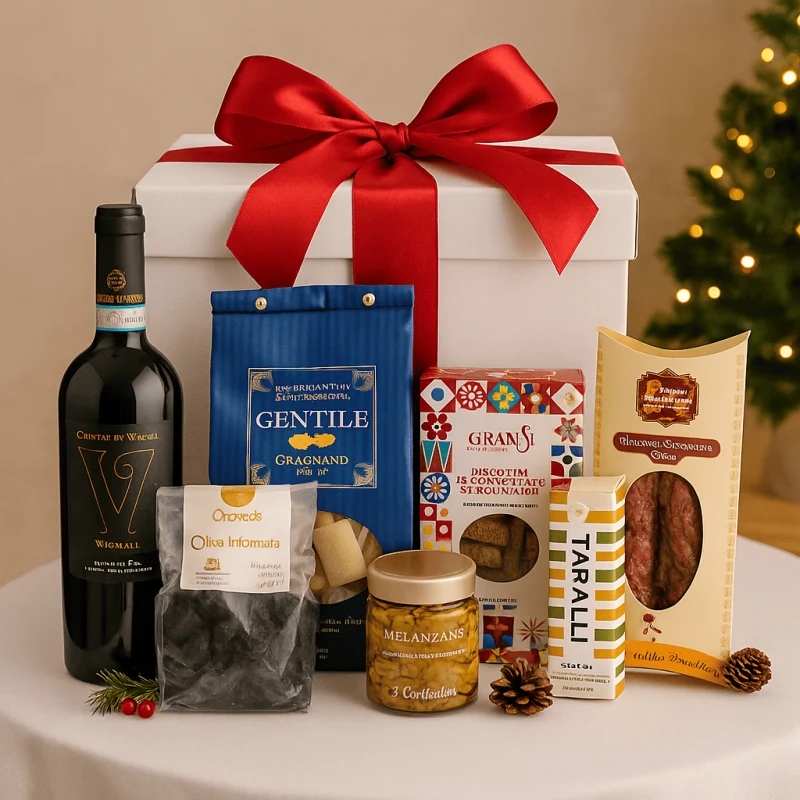 SENSAZIONI DI FESTA