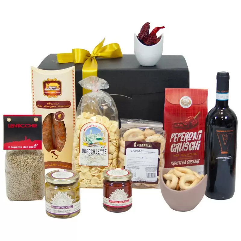 ASSAGGIO LUCANO
