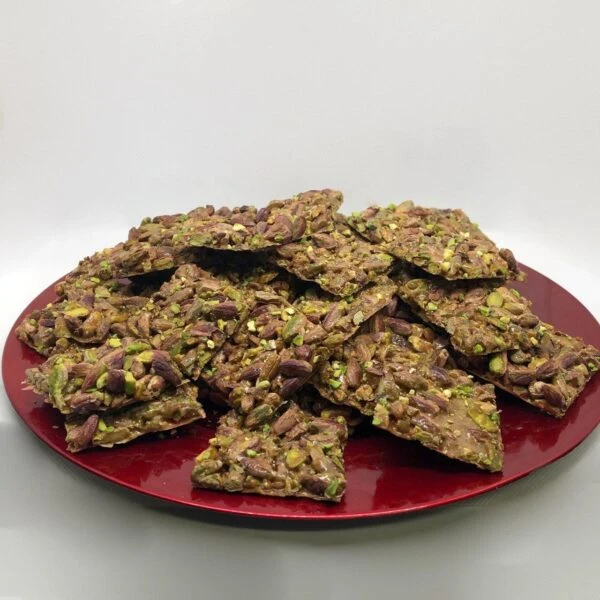 Cesto di Natale Sicilia – Cesta natalizia prodotti tipici siciliani – 1 Panettone Pistacchio+Crema+Paste