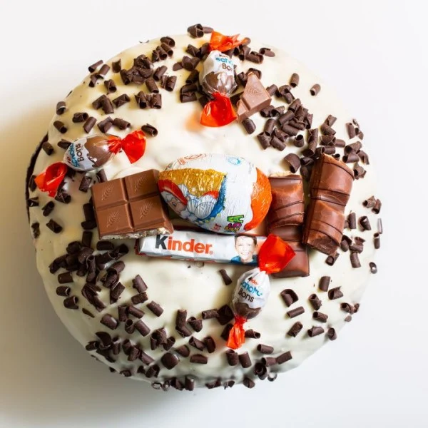 Panettone Kinder