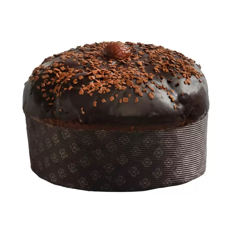 Panettone Marron Noir