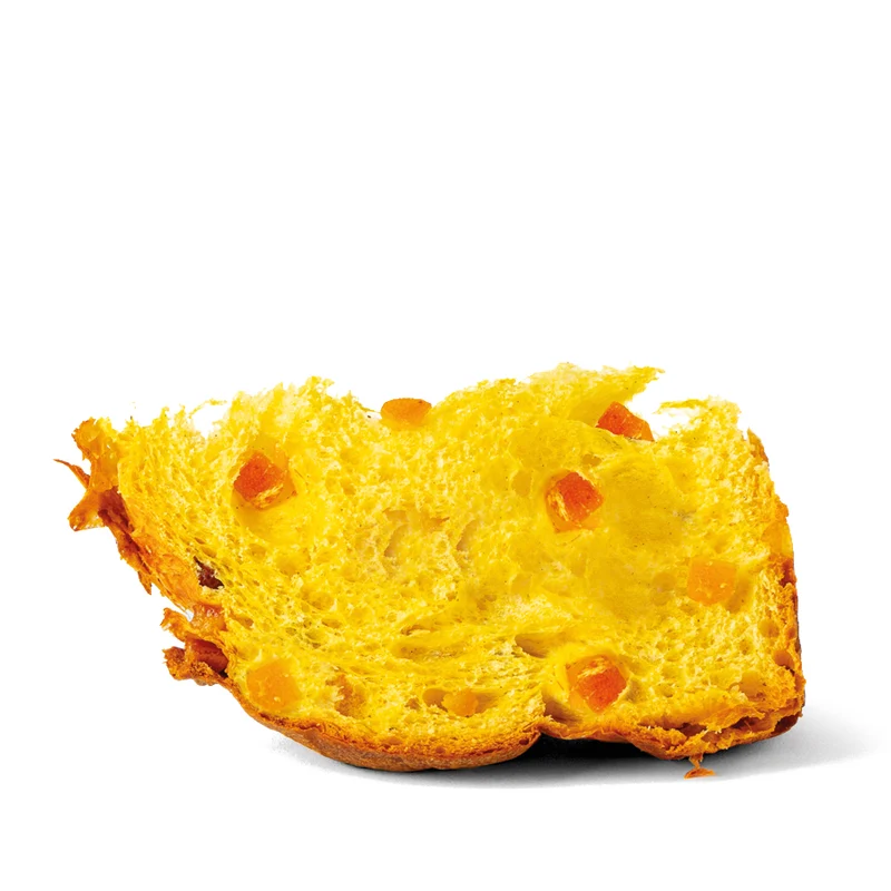 Panettone Mela, Limone e Cannella