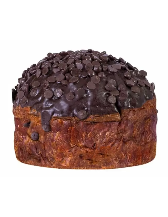 Panettone Artigianale Cioccolato al Rum