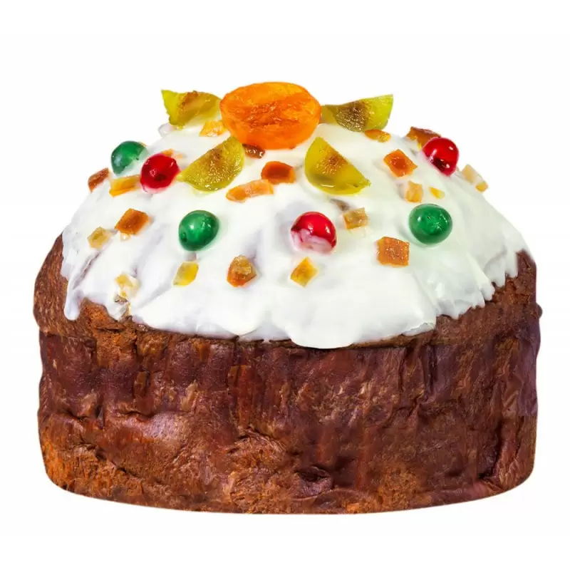 Panettone Artigianale alla Cassata Siciliana