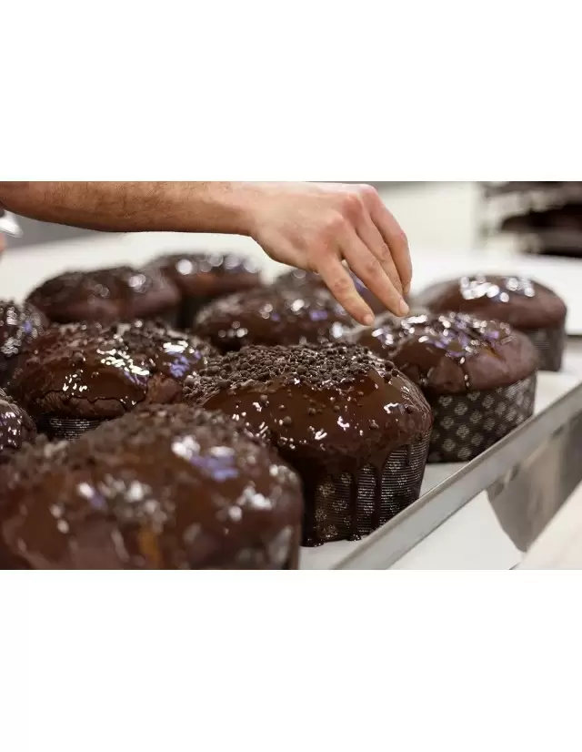Panettone Nero Sublime