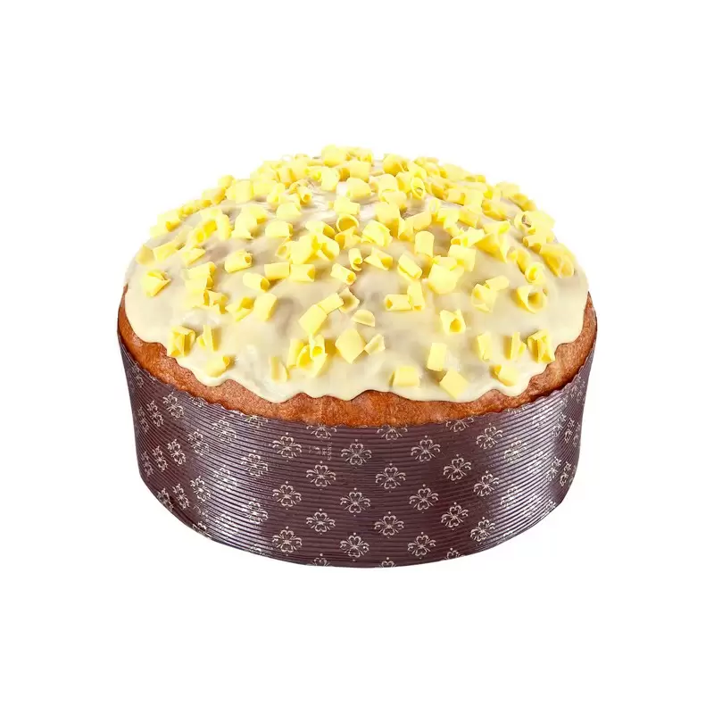 Panettone Artigianale al Limoncello. By Chef Giovanni Pantaleo