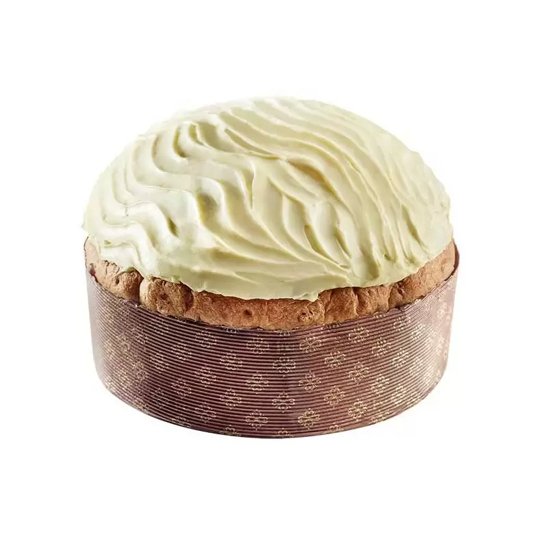 Panettone Nuvola . By Chef Giovanni Pantaleo