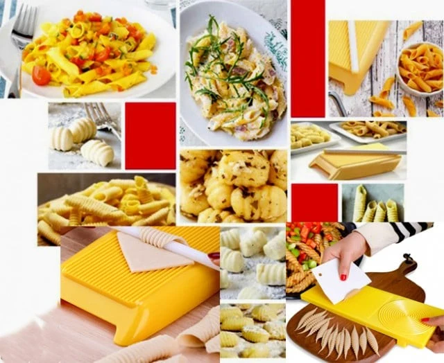 Fantastica Macchina Per Pasta. Semplice e utile