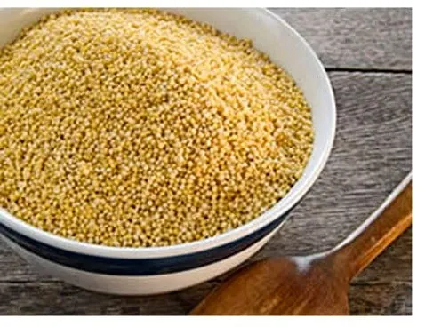 Farina Bio di Miglio. 500 gr.
